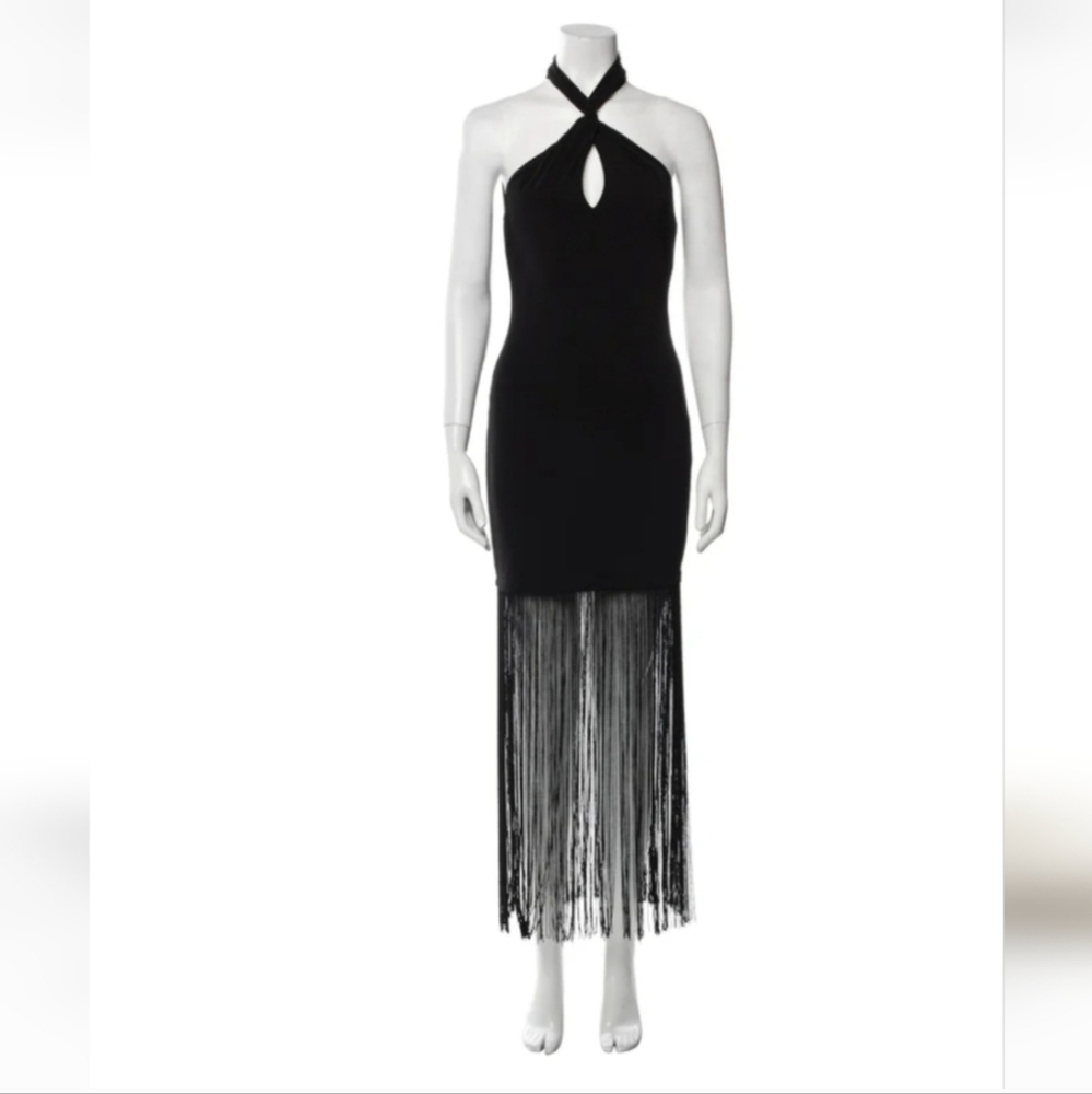 New Alice + Olivia Black Dress